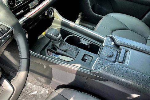 New 2025 Toyota Grand Highlander AWD image 7