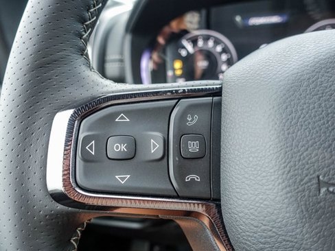New 2025 RAM 2500 Rebel image 21