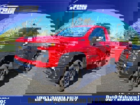 New 2026 Chevrolet Silverado 2500 W/T image 1