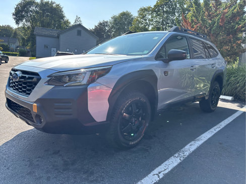 Certified 2023 Subaru Outback Wilderness image 9