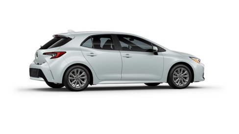 New 2025 Toyota Corolla SE image 11