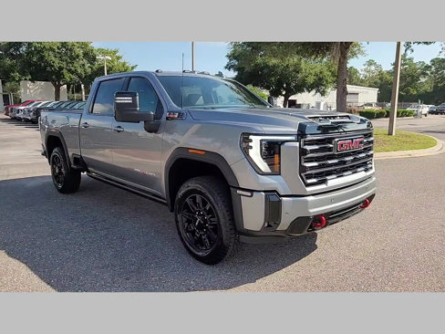 New 2026 GMC Sierra 2500 AT4 w/ AT4 Premium Plus Package image 32