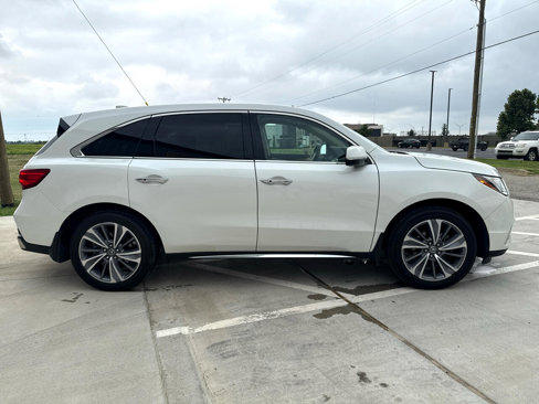 Used 2017 Acura MDX w/ Technology & Entertainment image 5