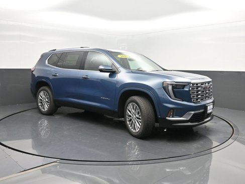 New 2026 GMC Acadia Denali image 4