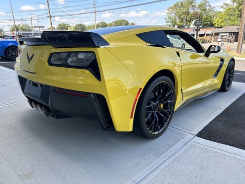 Used 2019 Chevrolet Corvette Z06 image 30