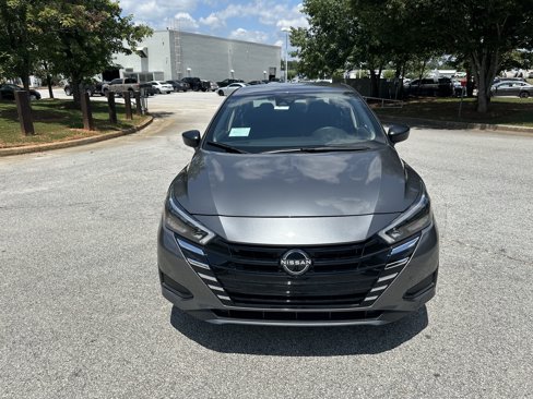 New 2025 Nissan Versa S w/ Trunk Package image 2