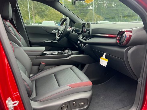 New 2026 Chevrolet Equinox RS w/ Convenience Package III image 15
