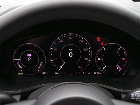 New 2025 MAZDA CX-90 Plug-In Hybrid w/ Preferred image 14