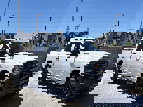 New 2026 RAM 2500 Tradesman image 2