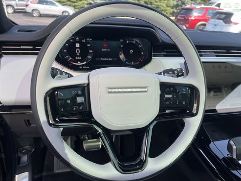 New 2025 Land Rover Range Rover Sport Dynamic SE image 10