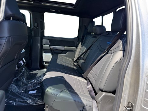 New 2025 Ford F150 Platinum image 16