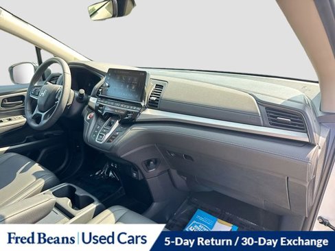 Certified 2025 Honda Odyssey EX-L image 30