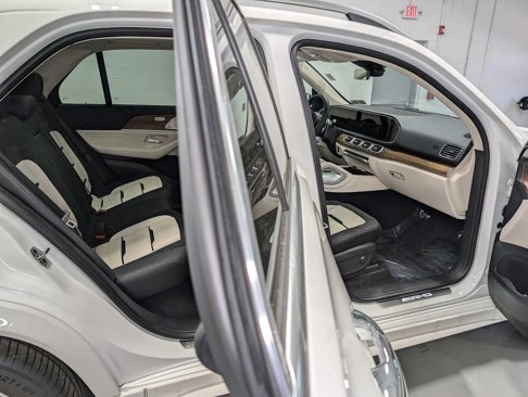 New 2025 Mercedes-Benz GLE 53 AMG 4MATIC image 7