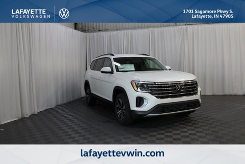 New 2026 Volkswagen Atlas SE image 1