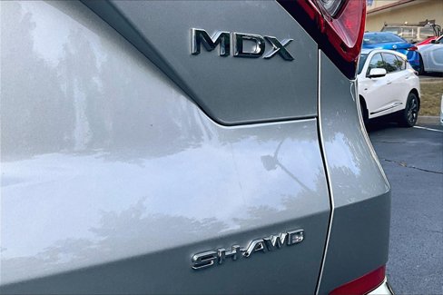 New 2026 Acura MDX SH-AWD image 19