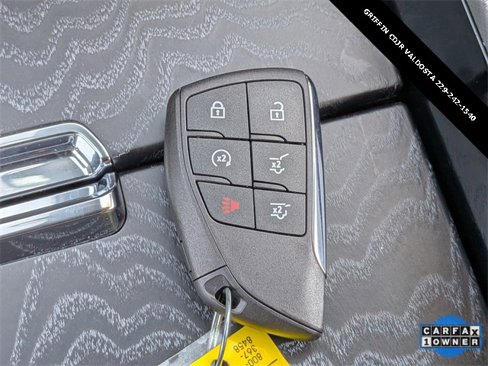 Used 2023 GMC Yukon Denali w/ Max Trailering Package image 33