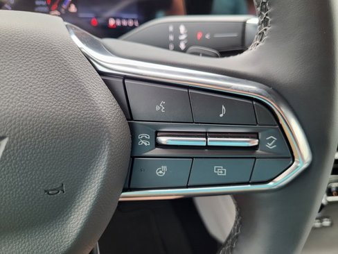 New 2025 Chevrolet Tahoe Premier image 21