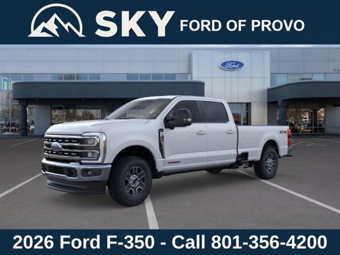 New 2026 Ford F350 Lariat image 1