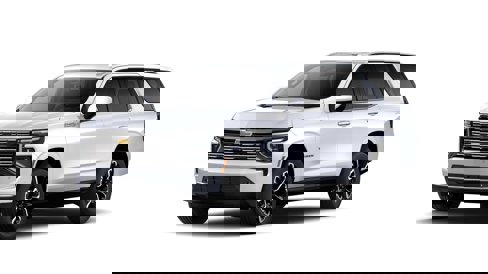 New 2026 Chevrolet Tahoe High Country image 1