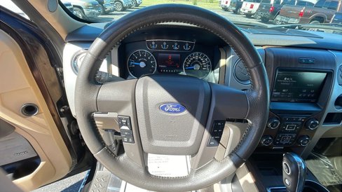 Used 2013 Ford F150 Lariat w/ Luxury Equipment Group image 11