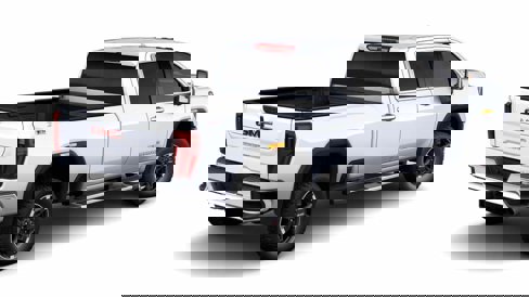 New 2026 GMC Sierra 2500 SLT w/ SLT Premium Package image 36