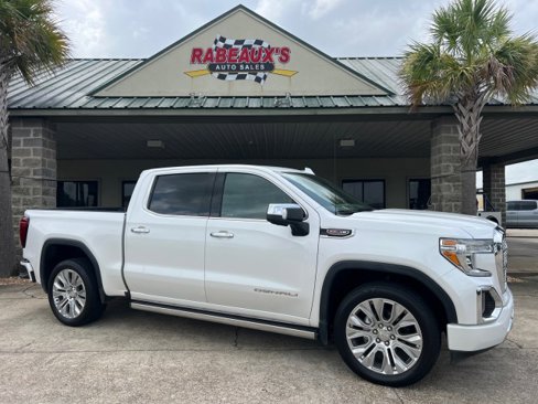 Used 2021 GMC Sierra 1500 Denali w/ Denali Ultimate Package image 3