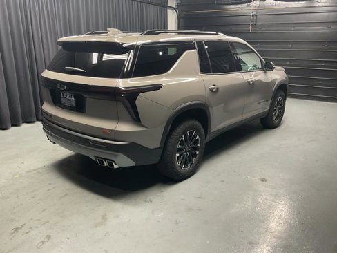 New 2026 Chevrolet Traverse Z71 w/ Driver Confidence Package image 4