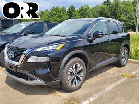 Certified 2023 Nissan Rogue SV w/ SV Premium Package image 1