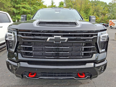 New 2026 Chevrolet Silverado 2500 LT w/ Trail Boss Package image 2