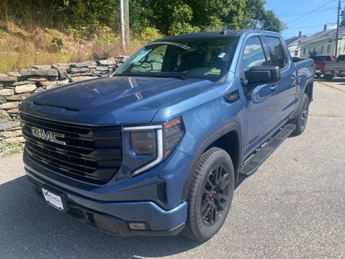 New 2026 GMC Sierra 1500 Elevation w/ LPO, Elevation Black Package image 4