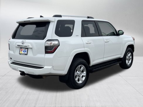 Used 2024 Toyota 4Runner SR5 image 7