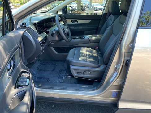 New 2025 Nissan Murano SL w/ Cargo Package image 13