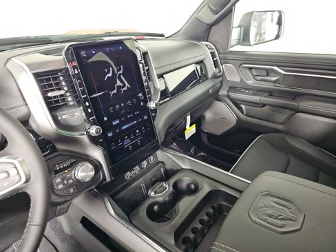 New 2026 RAM 1500 Laramie w/ Night Edition image 23