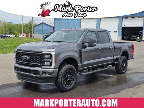 New 2025 Ford F350 XLT image 1
