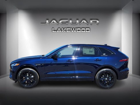 New 2026 Jaguar F-PACE R-Dynamic S image 2