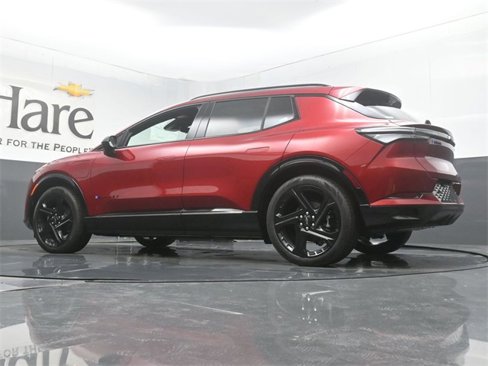 New 2025 Chevrolet Equinox EV RS w/ Convenience Package II image 33