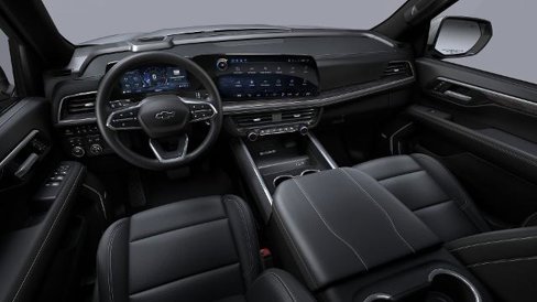 New 2026 Chevrolet Tahoe Z71 w/ Comfort Package image 12