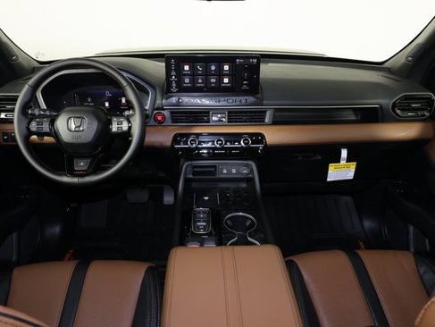 New 2026 Honda Passport TrailSport Elite image 8