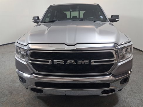 Used 2022 RAM 1500 Big Horn image 2