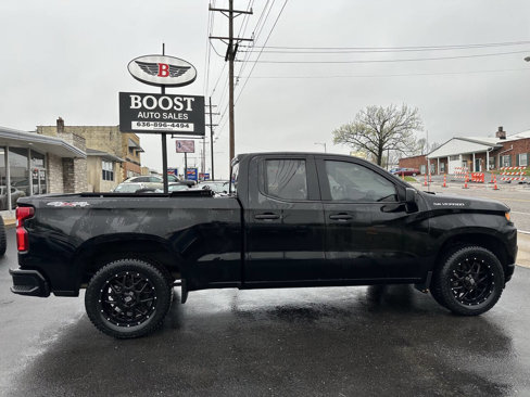 Used 2020 Chevrolet Silverado 1500 Custom w/ Custom Value Package image 8