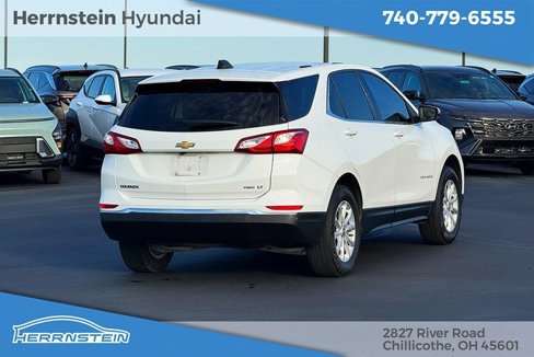 Used 2019 Chevrolet Equinox LT image 31
