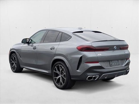 Used 2026 BMW X6 M60i image 7
