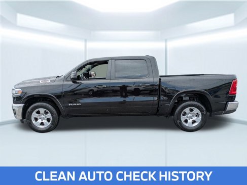Used 2025 RAM 1500 Big Horn image 2