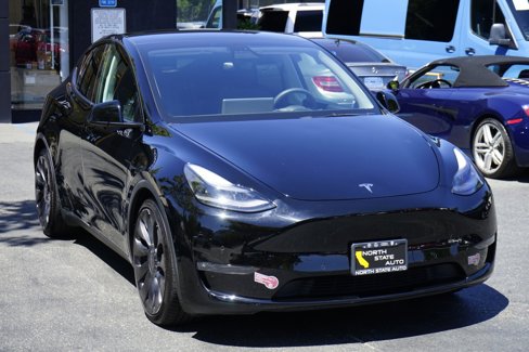 Used 2022 Tesla Model Y Performance image 5
