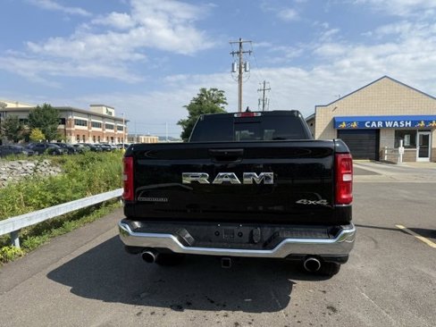 Used 2025 RAM 1500 Big Horn image 5