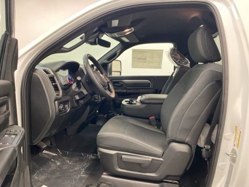 New 2026 RAM 2500 Tradesman image 8