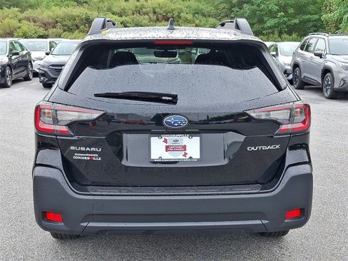 Certified 2025 Subaru Outback Premium w/ Popular Package #1A image 6