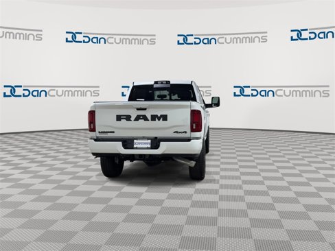 New 2026 RAM 2500 Laramie image 7