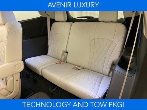 Certified 2024 Buick Enclave Avenir w/ Avenir Technology Package image 27
