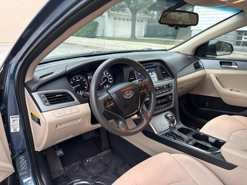 Used 2017 Hyundai Sonata SE image 9